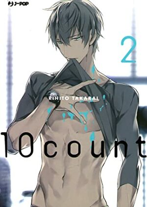 Ten count vol. 02 by Valentina Vignola, Rihito Takarai, Eleonora Caruso