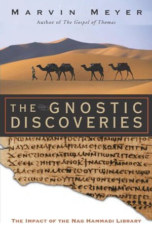 The Gnostic Discoveries: The Impact of the Nag Hammadi Library by Marvin W. Meyer