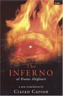 The Inferno of Dante Alighieri by Ciaran Carson, Dante Alighieri