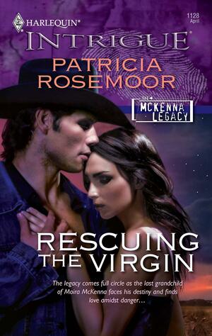 Rescuing The Virgin by Patricia Rosemoor