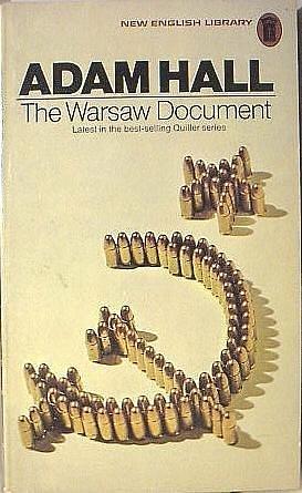 Warsaw Document by Adam Hall, Adam Hall