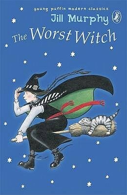 The Worst Witch by Jill Murphy