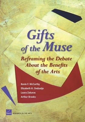 Gifts of the Muse: Reframing the Debate about the Benefits of the Arts by Kevin F. McCarthy