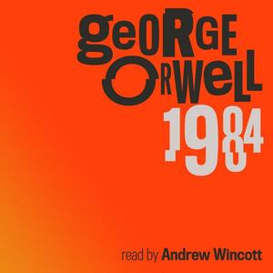 1984 by George Orwell