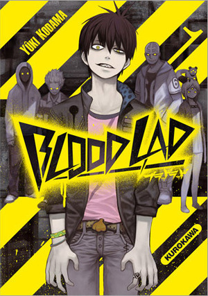 Blood Lad, Tome 1 by Yūki Kodama