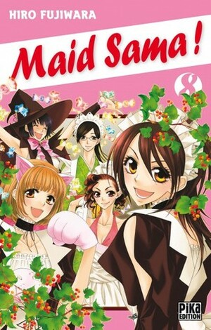 Maid Sama!, Tome 8 by Hiro Fujiwara