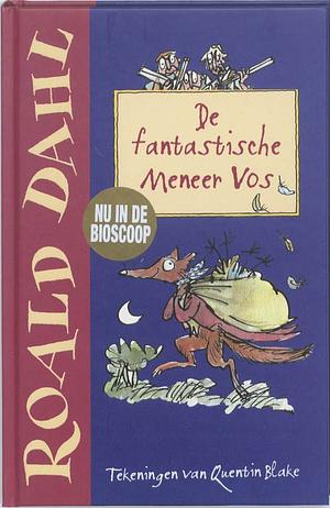 De fantastische meneer Vos by Roald Dahl