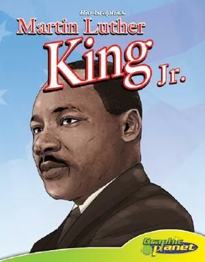 Martin Luther King Jr. by Joeming Dunn