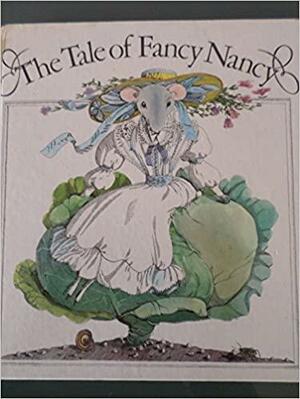 The Tale of Fancy Nancy by Marion Koenig
