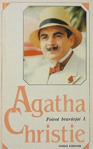Poirot bravúrjai by Agatha Christie