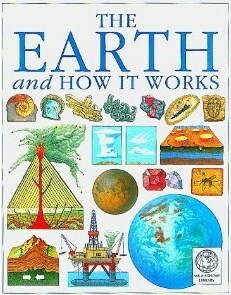Earth & How It Works (See & Explore Library) by Steve Parker, Giuliano Fornari