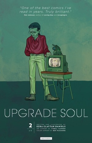 Upgrade Soul Vol. 2 by Ezra Claytan Daniels