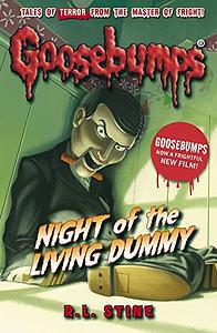 Night of the Living Dummy by R.L. Stine