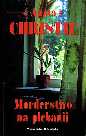 Morderstwo na plebanii by Agatha Christie