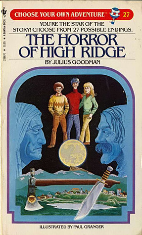 The Horror of High Ridge by Julius Goodman