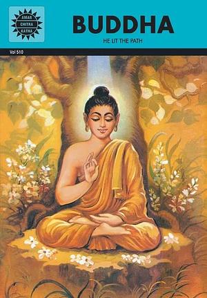 Buddha  by S.K. Ramachandra Rao, Anant Pai