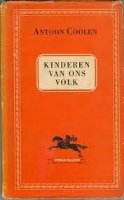 Kinderen van ons volk by Antoon Coolen