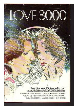 Love, 3000 by Charles G. Waugh, Martin H. Greenberg