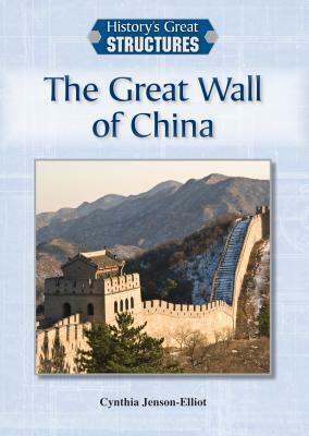 The Great Wall of China by Cindy Jenson-Elliott