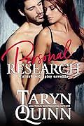 Personal Research: A Short and Spicy Novella (Kensington Square) by Taryn Quinn