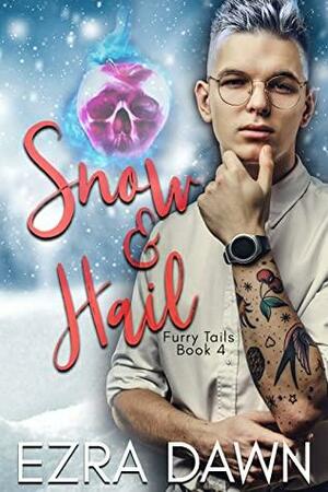 Snow and Hail by Ezra Dawn