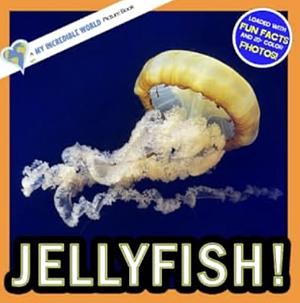 Jellyfish!: A My Incredible World Picture Book for Children (My Incredible World: Nature and Animal Picture Books for Children) by Hope Aicher