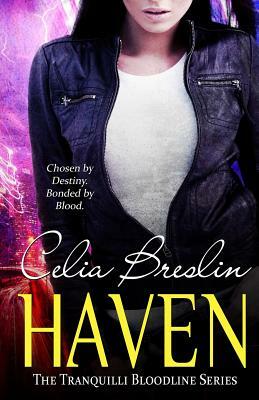 Haven by Celia Breslin