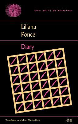 Diary by Liliana Ponce