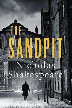 The Sandpit: A sophisticated literary thriller for fans William Boyd and John Le Carré by Nicholas Shakespeare, Nicholas Shakespeare