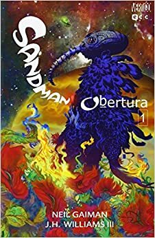 The Sandman: Overture, #3 by Neil Gaiman