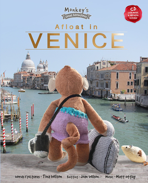 Afloat in Venice by Tina Wilson