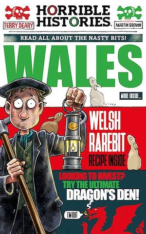 Wales (newspaper Edition) by Terry Deary