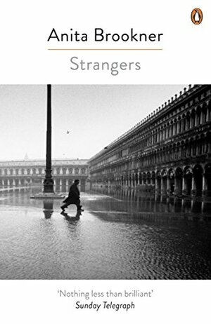 Strangers by Anita Brookner