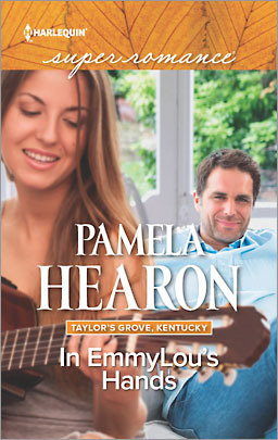 In Emmylou's Hands by Pamela Hearon