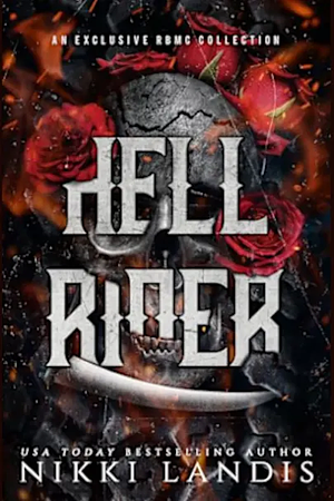 Hell Rider: An Exclusive RBMC Collection by Nikki Landis
