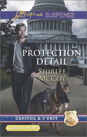 Protection Detail by Shirlee McCoy