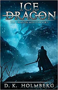 Ice Dragon by Karen L. Abrahamson