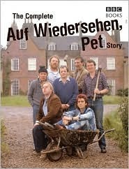The Complete Auf Wiedersehen Pet Story by BBC Books