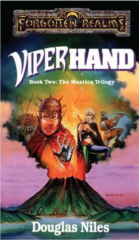 Viperhand by Douglas Niles, Fred Fields