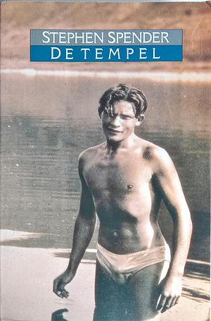 De tempel by Stephen Spender