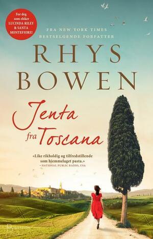 Jenta fra Toscana by Rhys Bowen
