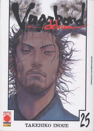 Vagabond Deluxe, Vol. 25 by Takehiko Inoue