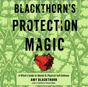 Blackthorn's Protection Magic: A Witch's Guide to Mental and Physical Self-Defense by Amy Blackthorn