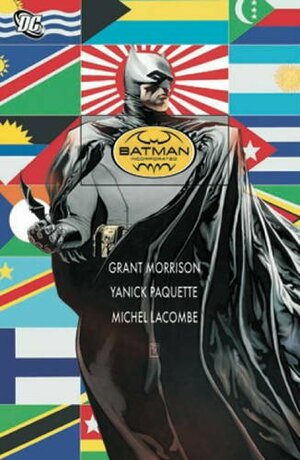 Batman, Incorporated Volume 1. by Grant Morrison