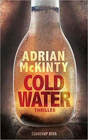 The detective up late by Adrian McKinty