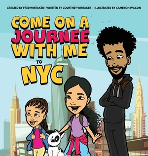 Come on a Journee with me to NYC by Courtney Whitaker