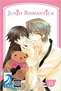 Junjo Romantica, Volumen 11 by Shungiku Nakamura