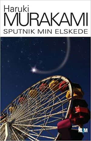 Sputnik min elskede by Haruki Murakami