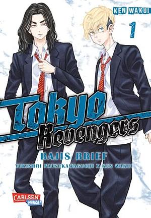 Tokyo Revengers: Bajis Brief 1 by Yukinori Natsukawaguchi, Ken Wakui