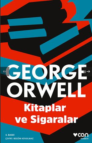 Kitaplar ve Sigaralar by George Orwell, Levent Konca